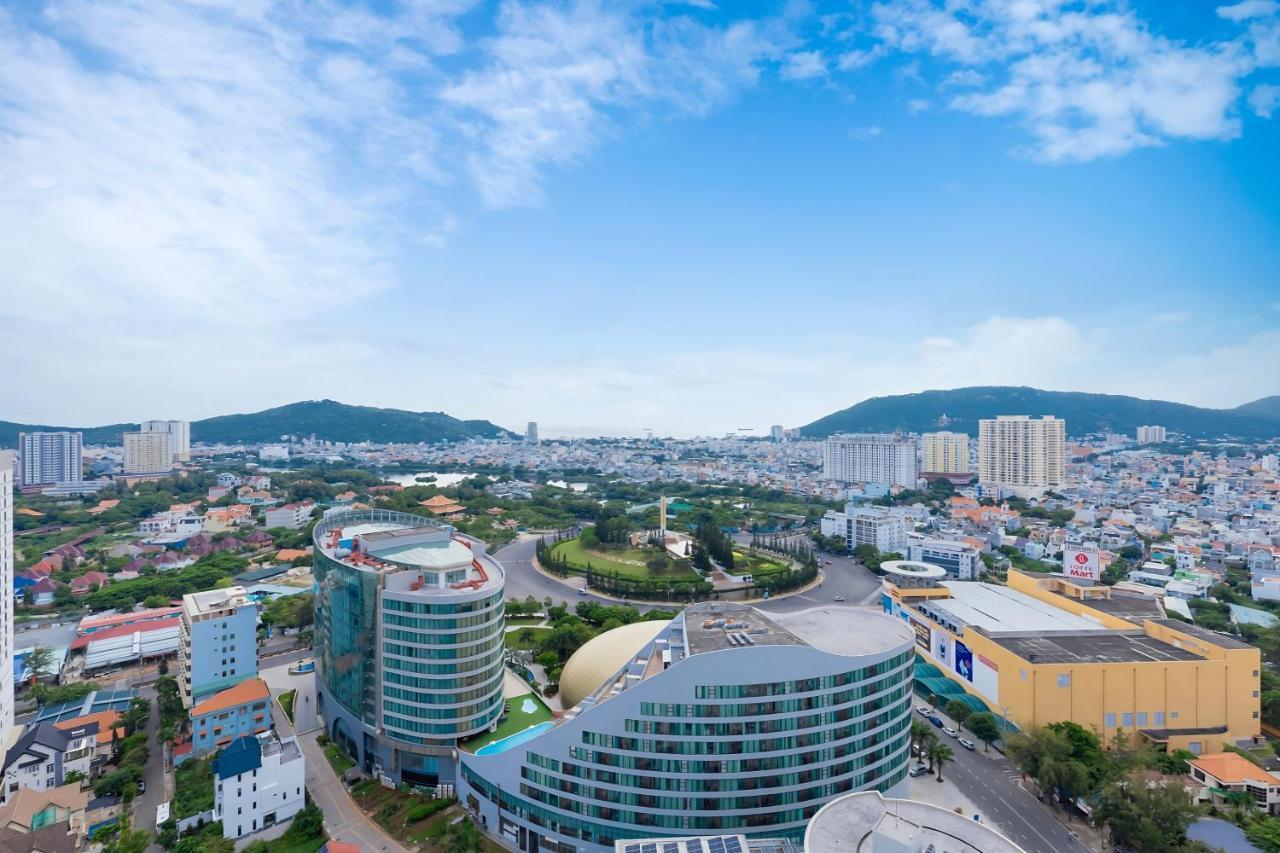 The Song Apartment - Cho Nghi Cao Cap Dat Chuan 5 Sao Вунгтау Экстерьер фото