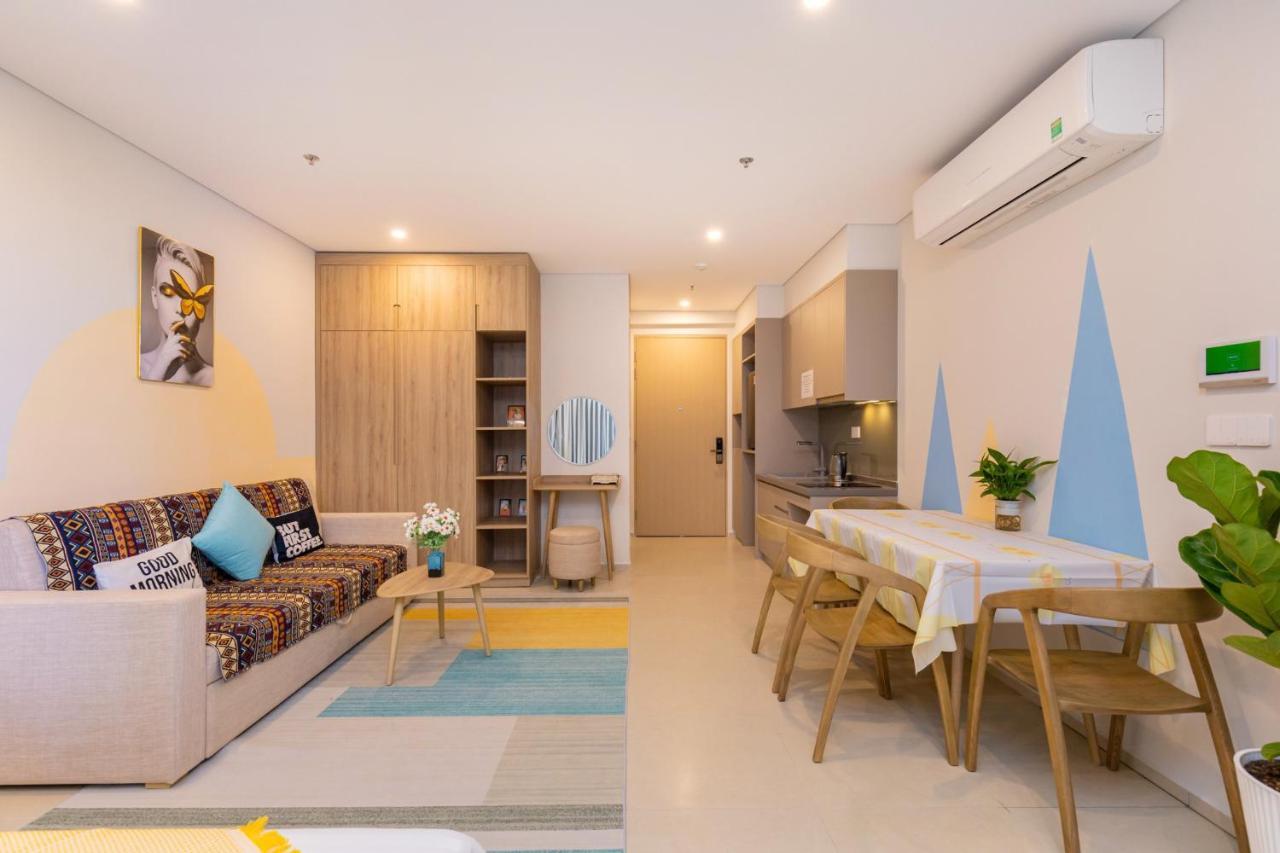 The Song Apartment - Cho Nghi Cao Cap Dat Chuan 5 Sao Вунгтау Экстерьер фото