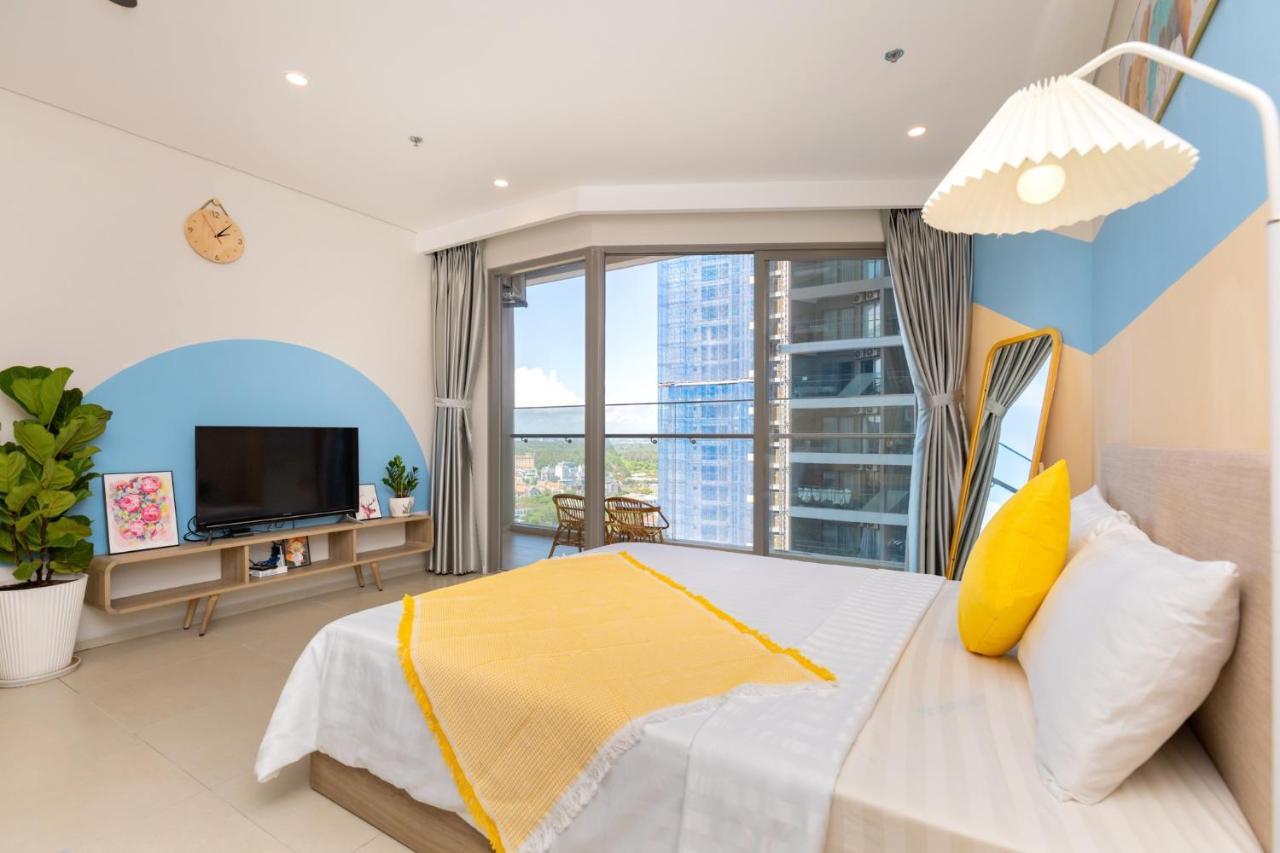 The Song Apartment - Cho Nghi Cao Cap Dat Chuan 5 Sao Вунгтау Экстерьер фото
