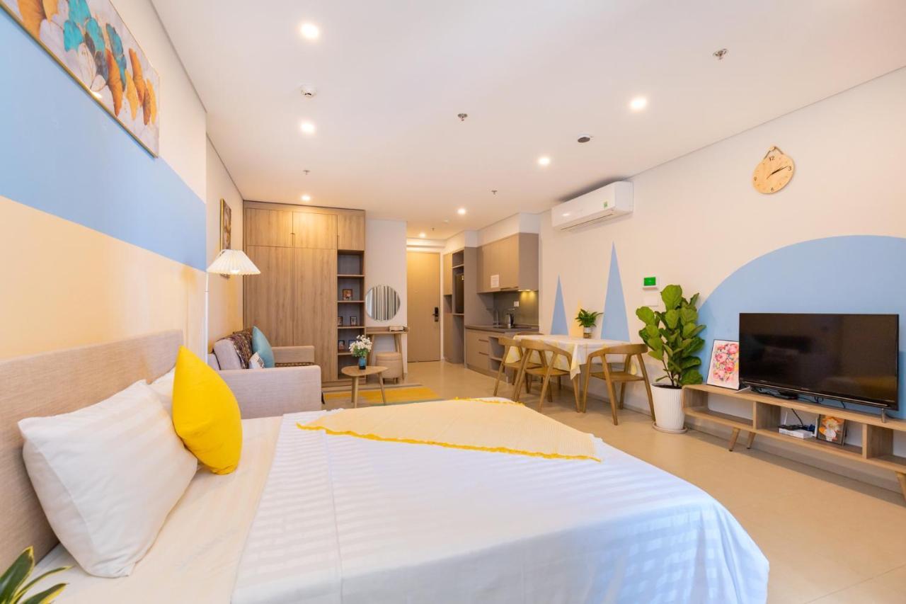 The Song Apartment - Cho Nghi Cao Cap Dat Chuan 5 Sao Вунгтау Экстерьер фото