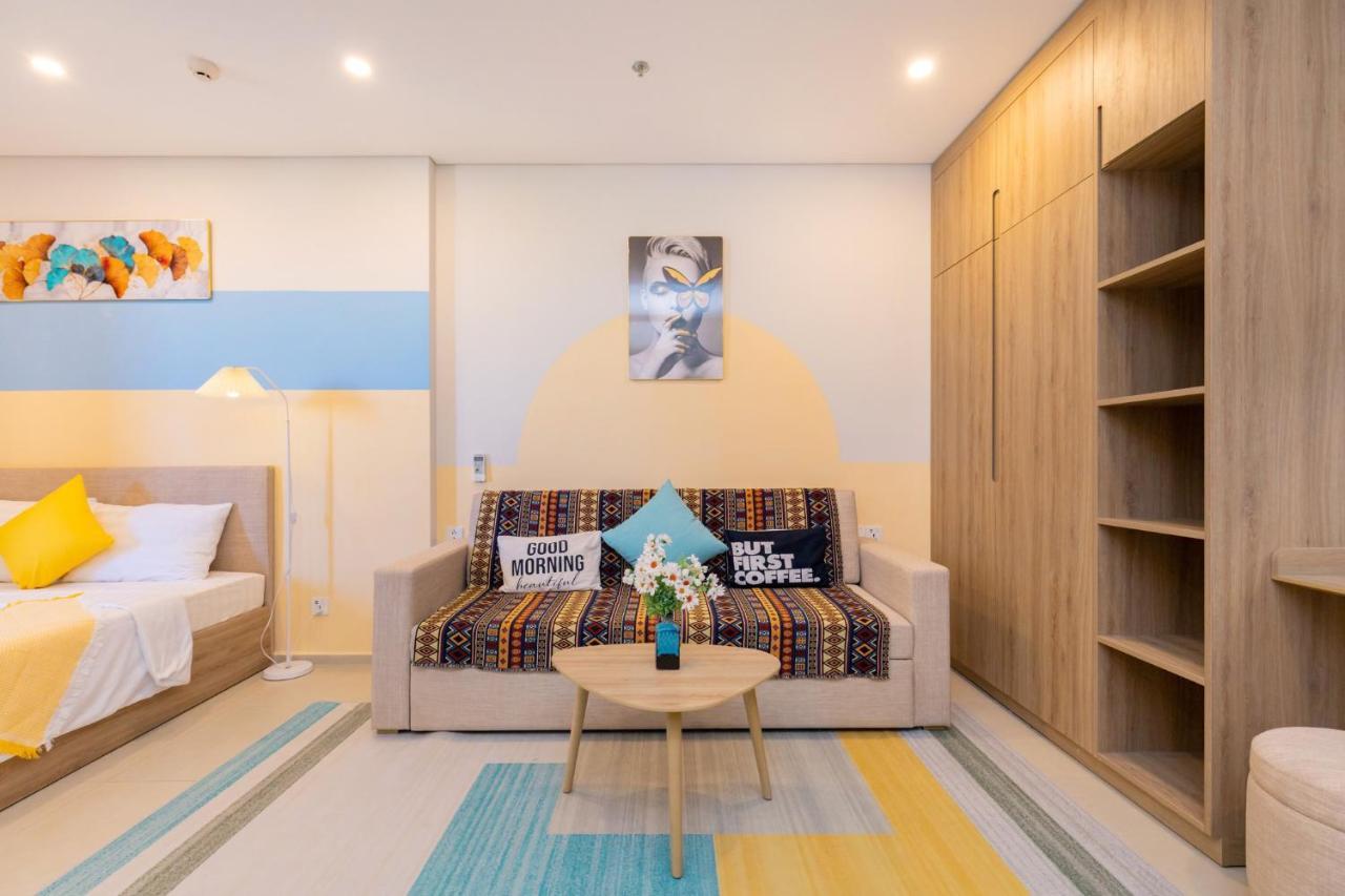 The Song Apartment - Cho Nghi Cao Cap Dat Chuan 5 Sao Вунгтау Экстерьер фото