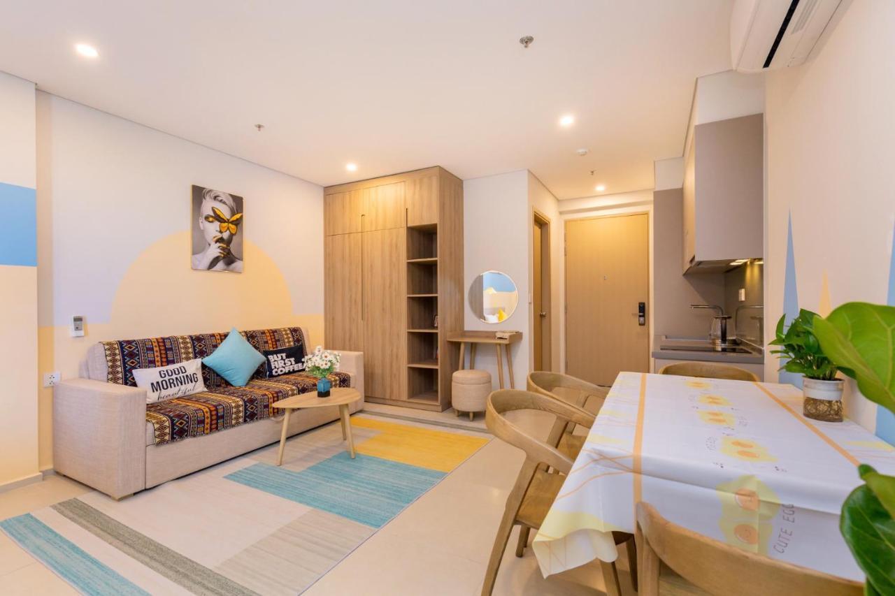 The Song Apartment - Cho Nghi Cao Cap Dat Chuan 5 Sao Вунгтау Экстерьер фото