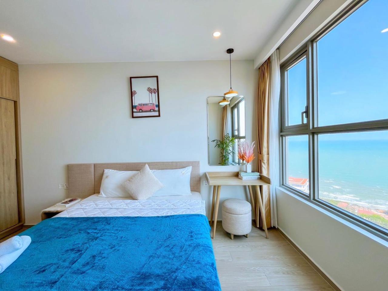 The Song Apartment - Cho Nghi Cao Cap Dat Chuan 5 Sao Вунгтау Экстерьер фото