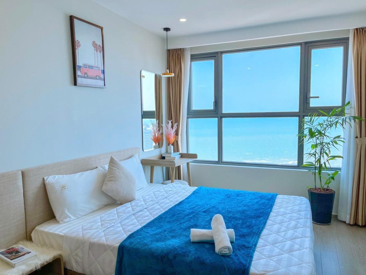 The Song Apartment - Cho Nghi Cao Cap Dat Chuan 5 Sao Вунгтау Экстерьер фото
