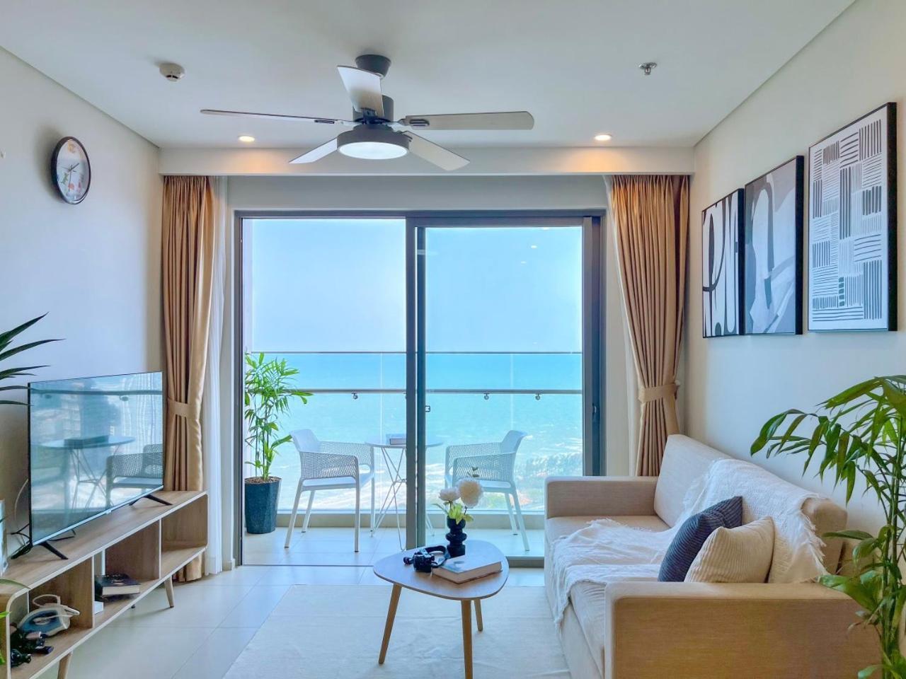 The Song Apartment - Cho Nghi Cao Cap Dat Chuan 5 Sao Вунгтау Экстерьер фото