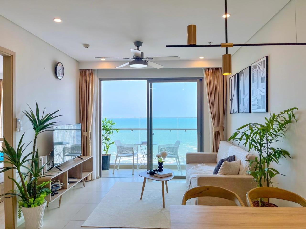 The Song Apartment - Cho Nghi Cao Cap Dat Chuan 5 Sao Вунгтау Экстерьер фото