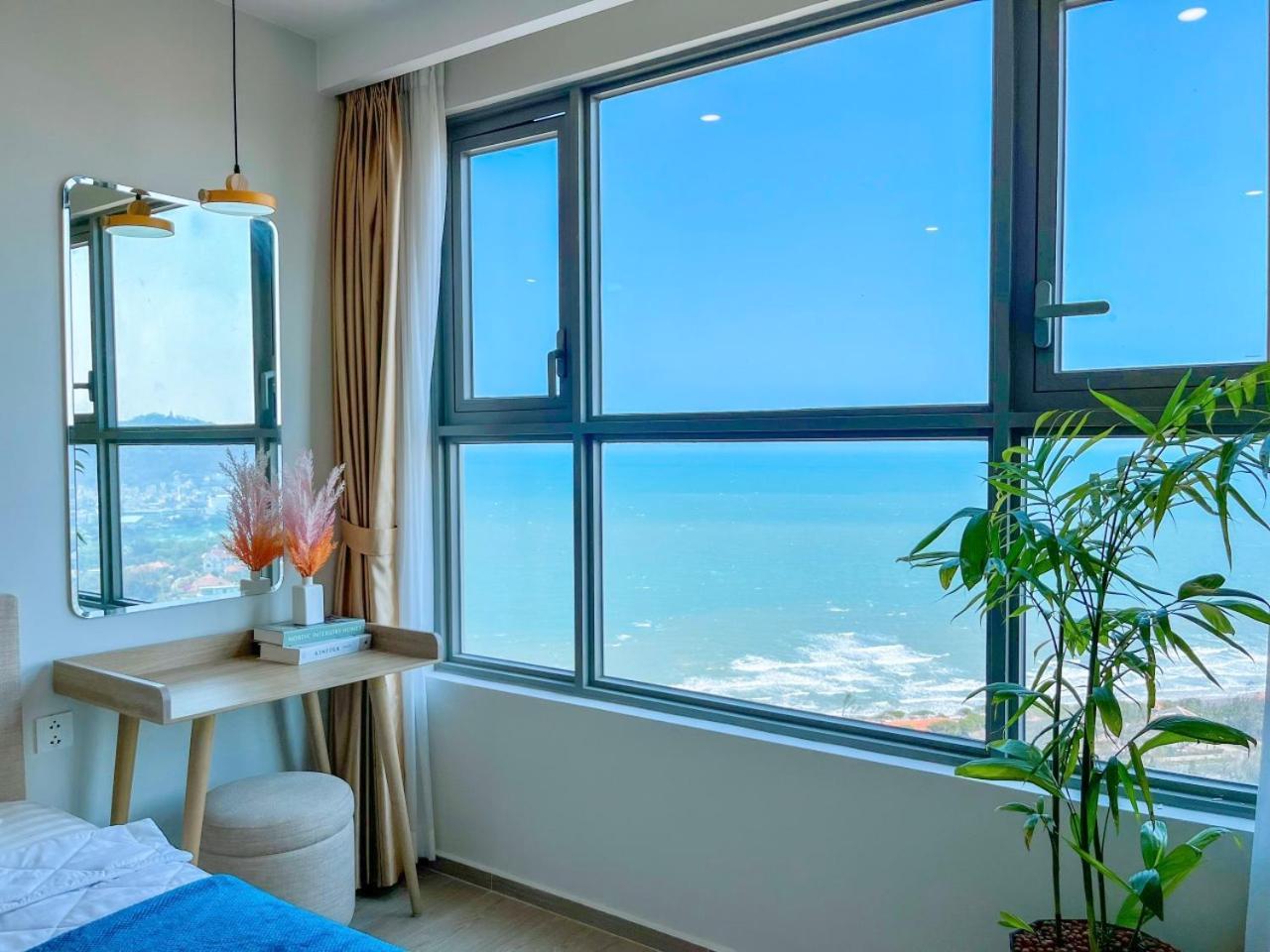 The Song Apartment - Cho Nghi Cao Cap Dat Chuan 5 Sao Вунгтау Экстерьер фото